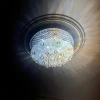 لوستر|لوستر و چراغ آویز|تهران, تختی|دیوار