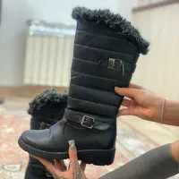 بوت مشکی سایز۳۸