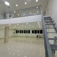 اجاره مغازه /۱۲۰ متر /پونک بر اصلی