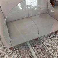 شیشه گرد میز ناهارخوری