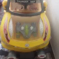 ماشین اسباب بازی