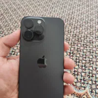 ایفون ۱۵پرومکس درحد بدون عیب ایراد