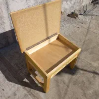 میز تحریر کاملا چوبی|میز تحریر و کامپیوتر|شهرکرد, |دیوار