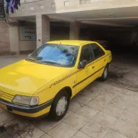 پژو 405