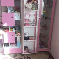 کمد ومیزتحیر ویک عددتاب