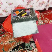 جعبه جواهر تمام سنگی قدیمی|کلکسیون اشیاء عتیقه|کرج, فاز ۱ مهرشهر|دیوار