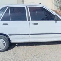 پراید ۹۱ بی رنگ