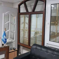 تولید کننده درب و پنجره UPVC