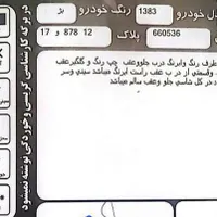 پژو 206 تیپ ۲، مدل ۱۳۸۳|خودرو سواری و وانت|مشهد, کوه سنگی|دیوار
