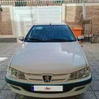 پارس نیمه سفارشی موتور جدید