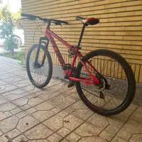 دوچرخه فلش d17|دوچرخه، اسکیت، اسکوتر|اصفهان, خواجو|دیوار