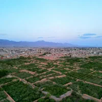 زمین-باغ-2000متری-با-سهم-آب