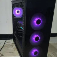 Gaming pc  کیس گیمینک|رایانه رومیزی|تهران, قیام|دیوار