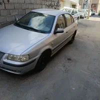سمندسمند مدل ۸۷
