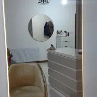 ۴عدد اینه  نور دار|آرایشگاه و سالن‌های زیبایی|گلبهار, شهر جدید گلبهار|دیوار