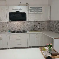 کمددیواری گاز ظرفشوی همه باهم