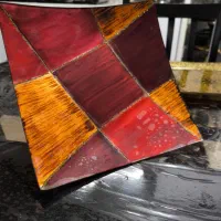 ظرف میوه وشیرینی