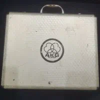 میکروفنAKG WMS40 TRUE DIVERSITY