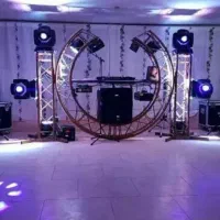 موزیک زنده و دیجی