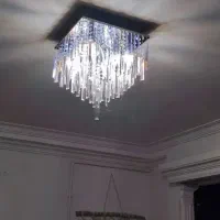 لوستر بسیار زیبا