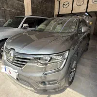 کولئوس ۲۰۱۷ خلیج بدون رنگ فول|خودرو سواری و وانت|اهواز, گلستان|دیوار