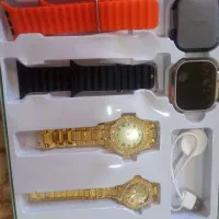 س ساعت ۴عددی