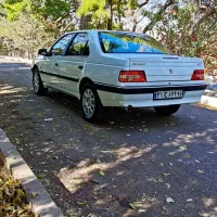 پژو SLX مدل 92 tu5