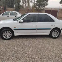 پژو پارس سال ۹۶ بسیار تمیز و خانگی|خودرو سواری و وانت|کرمانشاه, |دیوار