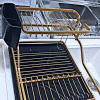 کنجی حمام و آبچک آلومینیومی ضد زنگ|لوازم حمام|قدس, شهر‌قدس|دیوار