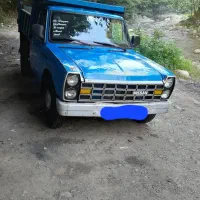 فروش نیسان کمپرسی مدل‌ ۸۲