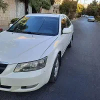 سوناتا ۲۰۰۷ nf 2400cc|خودرو سواری و وانت|کرج, مهرویلا جنوبی|دیوار