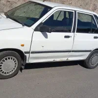 پراید مدل ۸۵