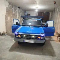 نیسان وانت مدل ۱۳۸۵ انژکتوری..