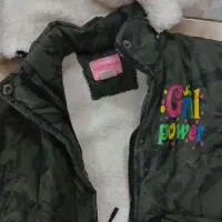 کاپشن|کفش و لباس بچه|اصفهان, بیدآباد|دیوار