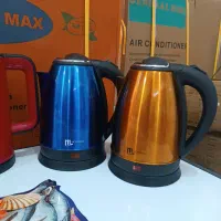 کتری برقی چایی ساز (قیمت واقعی)|سماور، چای‌ساز، قهوه‌ساز|اهواز, شریعتی جنوبی|دیوار