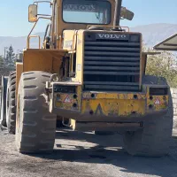 لودر ولوو 4600 پاکت ۷ تن|خودرو سنگین|باغ بهادران, |دیوار