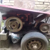 موتور بیجار کاری همراه با بارکش و ...