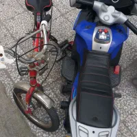 فروش به دلیل جابجایی|دوچرخه، اسکیت، اسکوتر|لنگرود, |دیوار