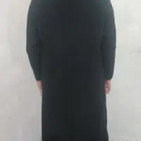 پالتو مردانه مشکی بلند قد ۱۵۰|لباس|شیراز, دینکان|دیوار