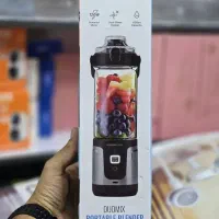 مخلوط‌کن پرتابل همراه همیشگی شما در باشگاه و سفر