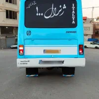 مینی بوس اویکو (زیر خاکی)|خودرو سنگین|تهران, بهداشت|دیوار