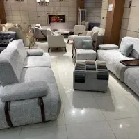 مبل راحتی از تولید به مصـرف  تنوع بی نظـیـر/ 8نفره