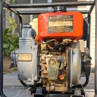 پمپ آب دیزل ۲ اینچ کاما KDP 20