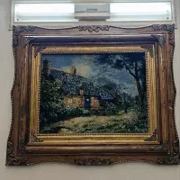 تابلوفرش دست بافت