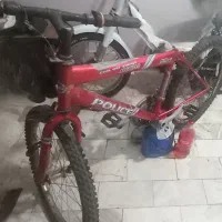 دوچرخه پلیسی