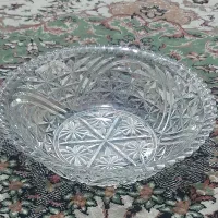 ظرف های میوه خوری و شکلات خوری کریستالی|ظروف سرو و پذیرایی|تهران, حبیب الله|دیوار