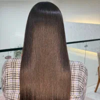 مدل برای پروتئینه مو