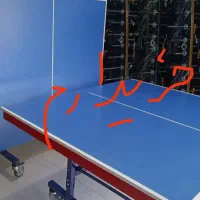 میز تنیس روی میز