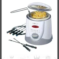 سرخ کن کلترونیک آلمان CLATRONIC