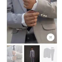 کت و شلوار پسرانه|کفش و لباس بچه|تاکستان, |دیوار